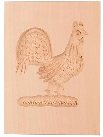 Springerlesmodel Hahn