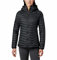 Columbia Jacke Damen, Mit Kapuze, Powder Pass