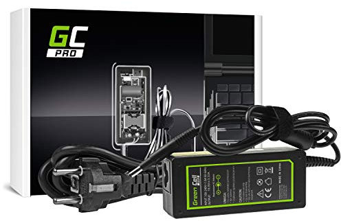 GC PRO Caricabatterie per HP Pavilion 15-B119SL 15-B119SR 15-B119SS 15-B119TX Laptop Notebook Portatile Caricatore Alimentatore (19.5V 3.33A 65W)