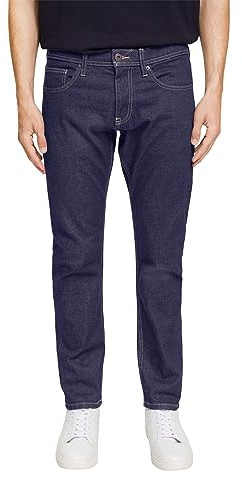 ESPRIT Stretch-jeans med ekologisk bomull