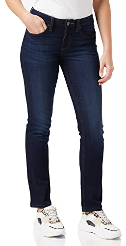 Lee Jean Legendary Regular Nightshade pour Femme, Prune, 34W x 31L