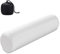 Findigit Cervical Neck Roll Memory Foam Pillow Cylinder Round Bolster Pillow for Neck Pain Relief Sleeping, Round Necks Support Pillow for Head, Back, Legs, and Yoga 18.5*5