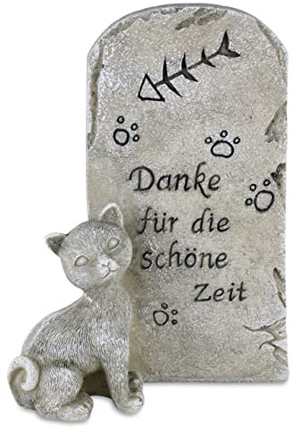 MaMeMi Pierre commémorative/décoration funéraire de deuil