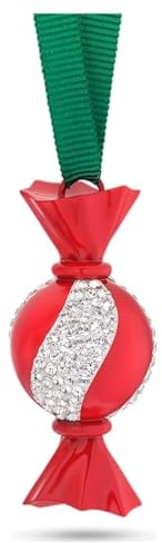 Swarovski Crystal Holiday Cheers Dulcis Ornament