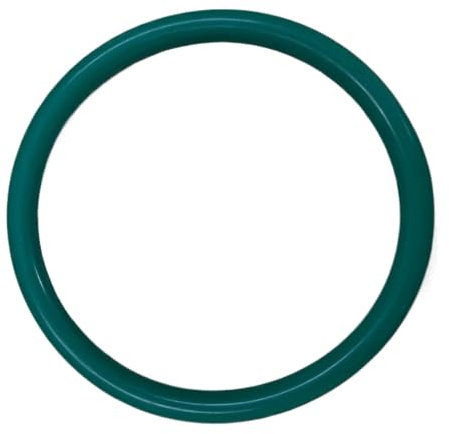 10 Stück O-Ring aus Fluorkautschuk FKM, 1.78 mm Drahtdurchmesser, 8.73 mm Innendurchmesser, 12.29 mm Außendurchmesser, für Gleitringdichtungen, Pumpen, Konstantdruckventile, Instrumente
