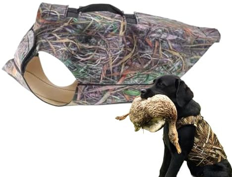 Tarnweste für Hunde,Camouflage-Hundeweste,Bequeme Hundebekleidung Hundeweste - Hundekleidung verstellbar, Hundetrainingsweste, Hundesicherheitsweste für kleine bis große Hunde