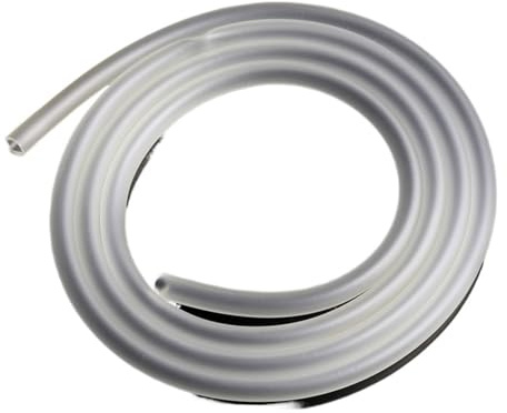 OPIGJUFD Aquarium Schlauch 1/5/10,0 m Klar Aquarium Silikon Rohr Luftpumpe Sauerstoff Schläuche for Aquarium 4/6,0mm(10m)