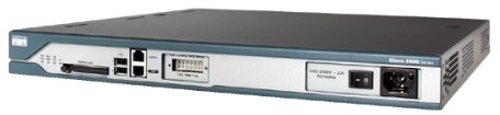 Cisco CISCO2811-V3PN/K9