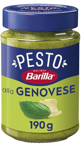 Barilla Pesto Genovese Sauce, 190g
