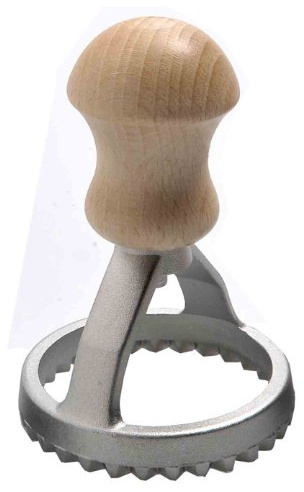 Emporte-pièce Coupe-raviolis Rond diamètre 60 mm. E33