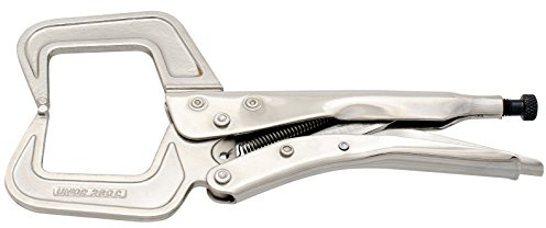 Unior 432/3C Schweiß-Gripzange für Stahl- und Karosseriebau, 280C