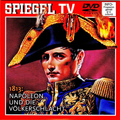 Spiegel TV DVD Nr. 40: Napoleon und die Völkerschlacht