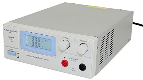 Switch Mode DC Bench Power Supply Adjustable 0-30V 0-30A CSI 3030SW