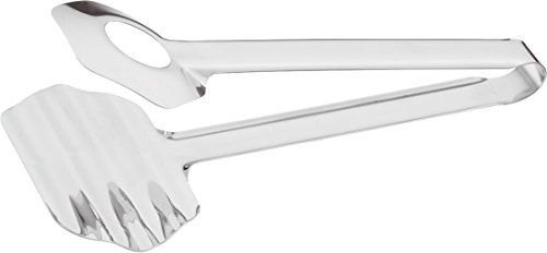WESTMARK Servierbesteck Spargel- und Servierzange Edelstahl