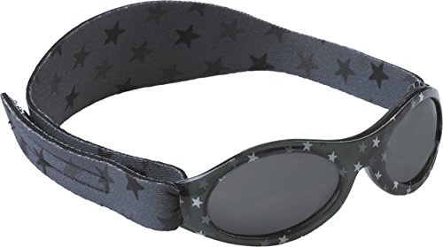 Baby Banz Stellar Dooky solglasögon – grå