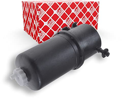 febi bilstein 48549 Kraftstofffilter | Kompatibel mit: VW AMAROK, AMAROK Pritsche/Fahrgestell, CRAFTER 30-35 Bus, CRAFTER 30-50 Kasten