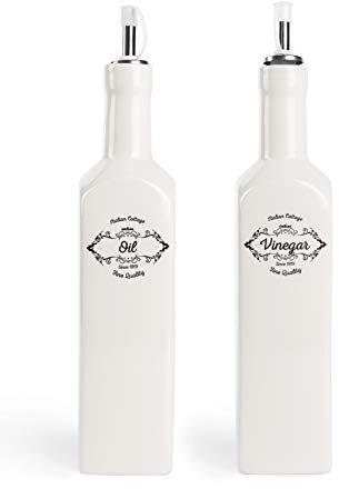 Juego de aceite y vinagre fino quality