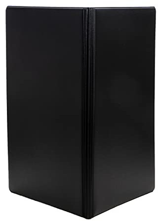 Urkundenmappen aus Kunstleder im A4 Hochformat in geschweißter Ausführung, Format offen 460 x 320 mm