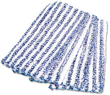 4 hochwertige Reinigungstücher geeignet für Vorwerk SP 520 und 530 Saugwischer/Wischsauger/Hartbodenreiniger