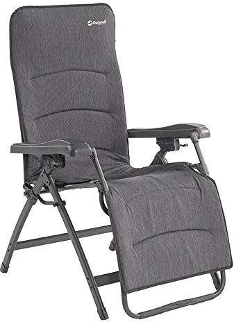 Outwell Gresham Stuhl grau
