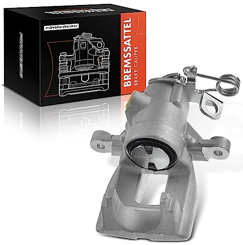 Frankberg Étrier de frein Pince de frein Arrière Droite fonte d'Aluminium Compatible avec 207 WA WC 207 CC WD 207 SW WK Remplacer# 4400.T1