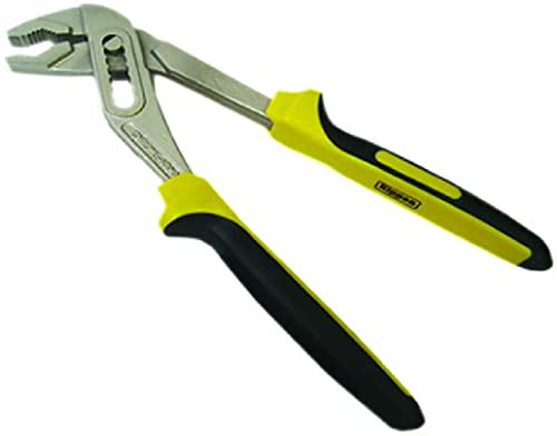 kippen 1019E1 Polyligrip-tång Mjukt grepp i tvåkomponentsgrepp, 250 mm