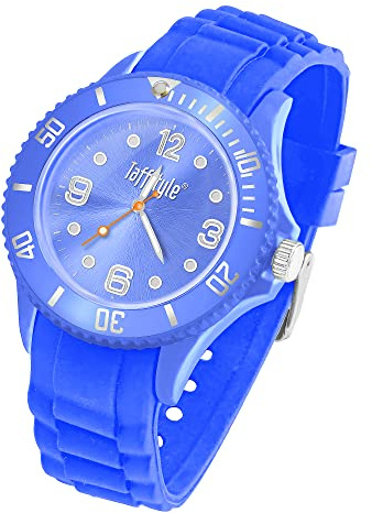 Taffstyle Armbanduhr Silikon Analog Quarz Sport