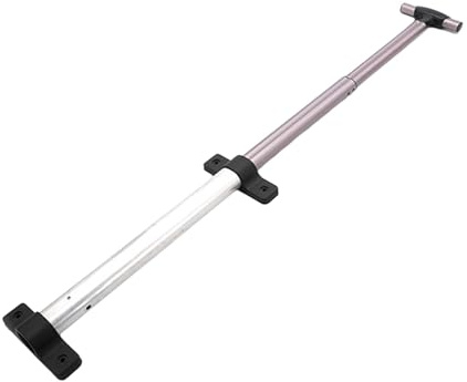 Dickly Poignée de Valise Télescopique - Remplacement pour Bagages, Tige Télescopique, Chariot - Accessoire de Pièces de Rechange pour Valise