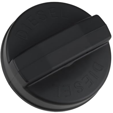 Briny River Tappo Serbatoio Carburante Trattore Filettato Da 65 Mm 82011472 87731275 Compatibile Con Deutz Agrotron Senza Serratura