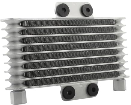 ZGVGFAFLPQ Radiator Grill Net Cover For GS For GN For GZ 100CC 400CC 125Ml Motorcycle Oil Cooler Radiator Kit Engine Cooling Motocross Accessories Radiator Grille Guard Parts