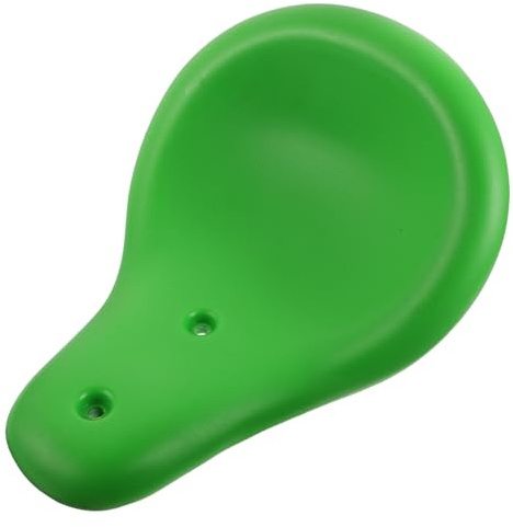 FOMIYES Plastic Seesaw Seat Replacement with Rocker Chair Seat Board for Preschoolers Accessory for ‘ Backyard Fitness Equipment