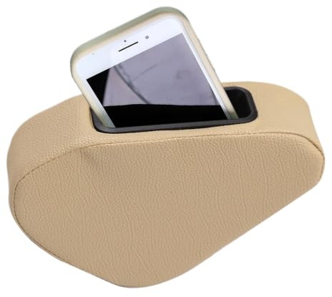 Cojín genérico para rodilla, para coche, soporte para muslo y de almacenamiento automático
