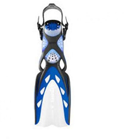 Mares X Flossen X-Stream Flipper-Blue/BL, klein, Unisex, Fins X-Stream