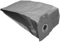 10 paper vacuum cleaner bags for Karcher CV30 and CV38/2