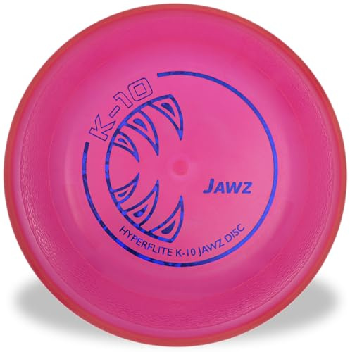 Hyperflite Jawz - Disco da lancio per canini, 22,2 cm, 145 g (Mango)