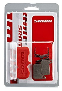 Sram Scheibenbremsbelag Road (organisch/Stahl)