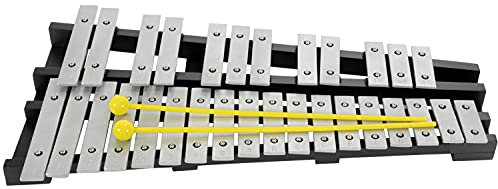 Chord cgls30 Chromatisches Glockenspiel mit 30 Noten