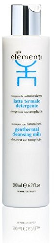 Gli Elementi - Termisk rengöringsmjölk - 200 ml
