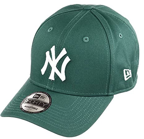 New Era Herren Cap League Essential 940 Neyyan, 80337644, Green, One-size-fitts-all