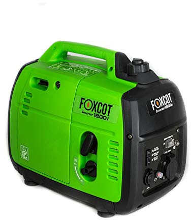 Generatore Inverter silenziato 1,2 KW Foxcot GT-1200i