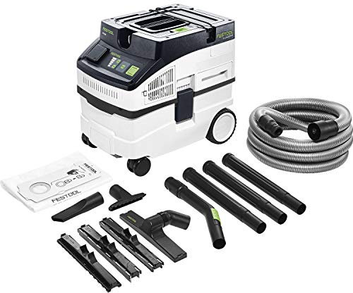 Festool Absaugmobil CT 15 E-Set CLEANTEC – 575988