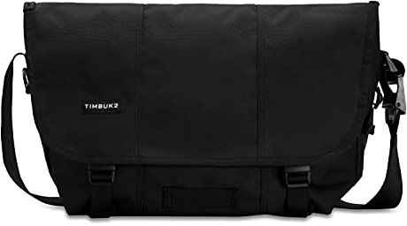 Timbuk2 Classic Kuriertasche schwarz