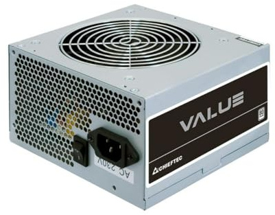 Chieftec Bloc d'alimentation APB-400B8 PS/2 400 W 80 Plus