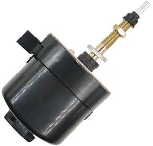 Wiper Motor 12v Universal For Tractor Boat Windshield Wiper Motor 105° ArmBlade Wiper Motor Windscreen Window Wiper Motor