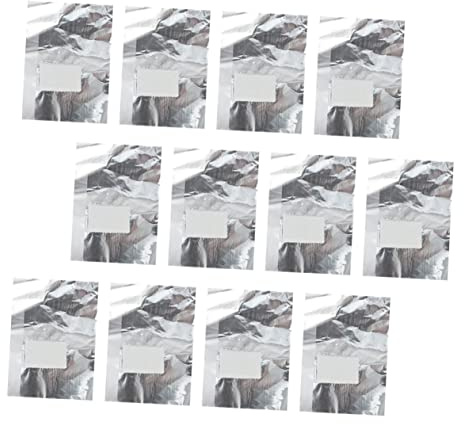IWOWHERO 300 Pezzi Rimozione Gel Unghie Wraps per Soak Off Facile e Veloce Rimozione Semipermanente per Unghie Gel per Manicure Te
