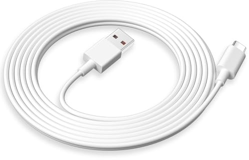 Cavo USB C 3 metri per Xiaomi 17 ultra Redmi Note 14S 15T MIX Flip Pad 7 | Cavo USB C ricarica 120W 100W 90W 67W per Xiaomi 17 Pro Max Redmi K80 Ultra Turbo 4 Pro 15T Pro Cavo di Ricarica