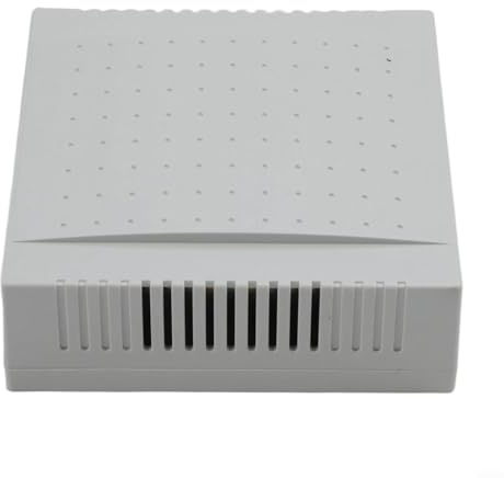 Pannello per campanello cablato 220 V Din Don, materiale PC ignifugo di grado industriale, suono chiaro per hotel, casa, ufficio, villa, bianco, 108 x 108 x 36 mm