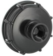 Multicuves - Raccord cuve S100X8 - Taraudé Femelle 3/4'' Pas gaz (20x27 mm)