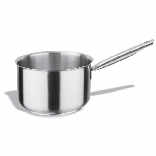 CAZO ALTO INOX 18/10 16 CM