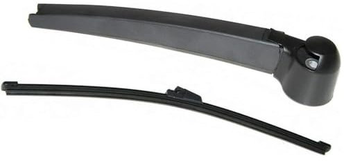 Heckwischerarm Heckscheibenwischer Heckwischer Scheibenwischer Wischer Scheibenwischerarm AutoHobby Kompatibel mit VW Kompatibel mit Seat Kompatibel mit Skoda